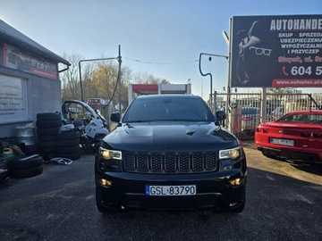 Jeep Grand Cherokee IV 2018 Jeep Grand Cherokee 3.6 Benzyna + LPG 299 KM,, zdjęcie 1