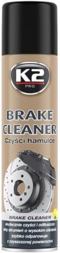 K2 CLEANER BRAKE ZMYWACZ DO TARCZ HAMULCÓW 600ML