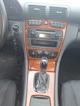 Mercedes Klasa C W203 Sedan W203 2.1 (C 220 CDI) 143KM 2003 Mercedes C 220 Automat.Auto po serwisie...Stan, zdjęcie 27