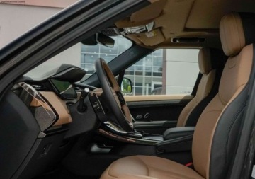 Land Rover Range Rover V SWB PHEV 3.0 460e 460KM 2025 Land Rover Range Rover Sport Land Rover RANGE ROVER SPORT 3.0P I6 PHEV 460, zdjęcie 3