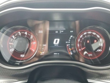 Dodge Challenger III 2021 Dodge Challenger SRT Hellcat 2021 6.2l 6.2 Benzyna 717KM, zdjęcie 9