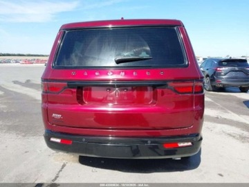 Jeep Wagoneer II 2022 Jeep Wagoneer series II Carbide, 2022r., 4x4, 5.7L 5.7 Benzyna 392KM, zdjęcie 7