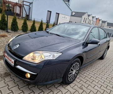 Renault Laguna III Hatchback 1.6 16v 110KM 2009 Renault Laguna 1.6i Zadbany I Właściciel, zdjęcie 1