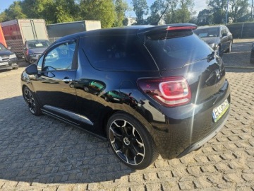 DS 3 Hatchback (Citroen) 1.6 THP 156KM 2014 Citroen DS3 1.6 Benzyna 156KM, zdjęcie 3