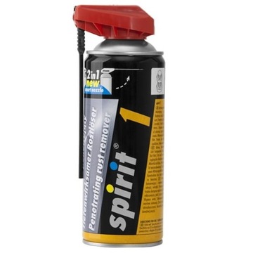 SPIRIT 1 Odrdzewiacz penetrująco naprawczy spray