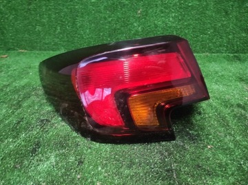 OPEL ASTRA K LAMPA LEWY TYŁ 39015943