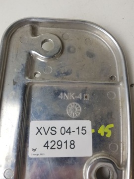 YAMAHA XVS DRAGSTAR ПЛАТФОРМА ПОДНОГКА ВОДИТЕЛЯ СПРАВА