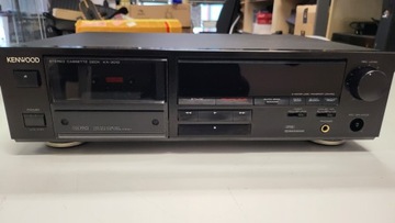 MAGNETOFON DECK Kenwood KX-3010 OD I WŁAŚCICIELA