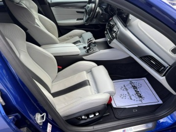 BMW Seria 5 G30-G31 M5 Limuzyna 4.4  600KM 2018 BMW M5 Pisemna Gwarancja 12 miesięcy, zdjęcie 9