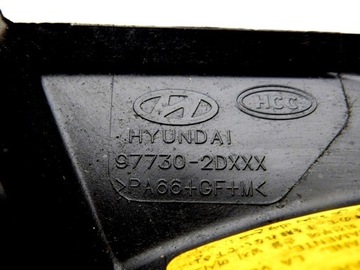 01/24 HYUNDAI ELANTRA III 3 1.6 16V VENTILÁTOR 2