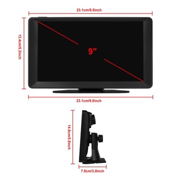 МУЛЬТИМЕДИЙНАЯ СТАНЦИЯ РАДИО МОНИТОР ANDROID АВТО CARPLAY DVR ADAS 2 КАМЕРЫ