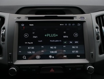 Kia Sportage III SUV Facelifting 2.0 CRDi 136KM 2015 Kia Sportage 2.0 CRDi, Salon Polska, 4X4, Klima, zdjęcie 11