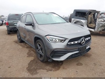 Mercedes GLA II 2023 Mercedes-Benz GLA Mercedes-Benz GLA 2.0 Benzyna 221KM, zdjęcie 2