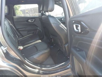 Jeep Compass II 2022 Jeep Compass Altitude 2022 2.4l 2.4 Benzyna 177KM, zdjęcie 12