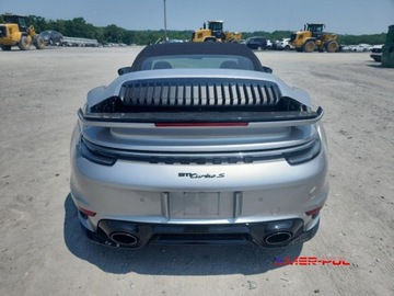 Porsche 911 992 2021 Porsche 911 2021 r., 3,8L TURBO 3.8 Benzyna 590KM, zdjęcie 4