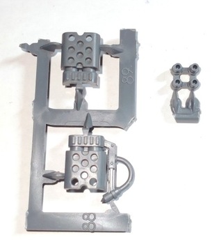 S58 Nemesis Dreadknight Inne Końcówka miotacza