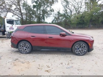 BMW iX 2024 BMW iX 2024r., 4x4, Elektryczny 516KM, zdjęcie 4