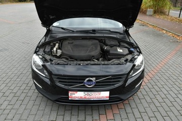 Volvo V60 I Kombi Facelifting 2.0 D2 DRIVE-E 120KM 2015 Volvo V60 2.0d 120KM Manual 2015r. LED NAVi TEMPOM, zdjęcie 29