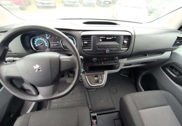 Peugeot Expert III Furgon Standard Elektryczny 50 kWh 136KM 2022 Peugeot Expert e-Expert Long 3,1t Premium SalonPL FVat Od Reki Serwis Aso, zdjęcie 7