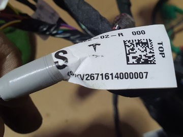 УСТАНОВКА ЖГУТА ПРОВОДОВ НА ПРИБОРНОЙ ПАНЕЛИ КОНСОЛИ TESLA МОДЕЛЬ S
