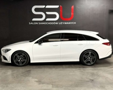 Mercedes CLA C118/X118 2022 Mercedes-Benz CLA CLA200 163 KM 7G-DCT AMG Full LED Ambient El. klapa Gwar, zdjęcie 12