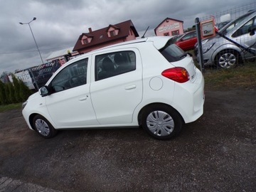 Mitsubishi Space Star 2021 MITSUBISHI SPACE STAR 1.2 ZAREJESTROWANY ZAMIANA, zdjęcie 7