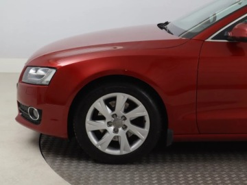 Audi A5 8T Coupe 1.8 TFSI 160KM 2010 Audi A5 1.8 TFSI, Salon Polska, Serwis ASO, zdjęcie 13