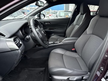 Toyota C-HR I Crossover Facelifting 1.8 Hybrid 122KM 2023 Toyota C-HR 1.8 Hybrid Style 1.8 Hybrid Style| Aut, zdjęcie 12