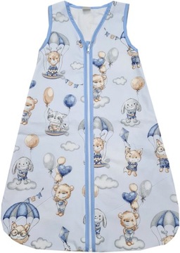 Спальный мешок 68-74 года/изолирован * много дизайнов