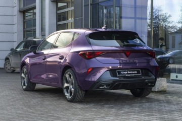 Cupra Leon II Hatchback Facelifting 1.5 eTSI MHEV 150KM 2026 Cupra Leon 1.5 eTSI 150 KM DSG - Dostępny od, zdjęcie 6