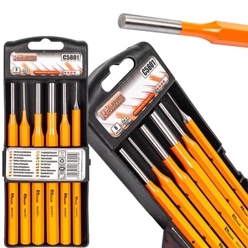 ПУАНСОНЫ НАБОР ПУАНСОНОВ RICHMANN 6 ШТ.