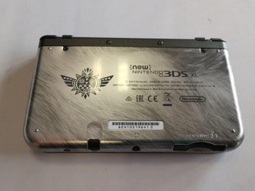 НОВАЯ NINTENDO 3DS XL MONSTER HUNTER 4 ULTIMATE EDITION IPS ЭКРАН + ОРГАНИЗАЦИЯ УПРАВЛЕНИЯ