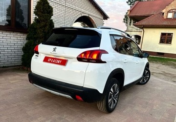 Peugeot 2008 I 2018 Peugeot 2008 1.5 Diesel 120KM, zdjęcie 5