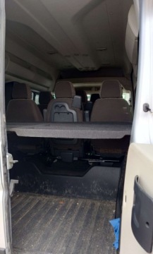 Peugeot Boxer III 2018 Peugeot Boxer Peugeot Boxer II L3H2 9-osobowy Faktura VAT23 2.0 Benzyna, zdjęcie 8