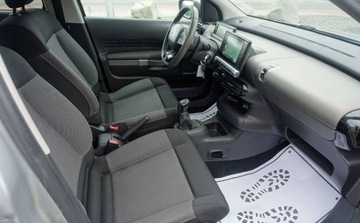 Citroen C4 Cactus Crossover 1.2 PureTech 110KM 2015 Citroen C4 Cactus 1.2 110KM Bezwypadkowy Zero korozji K.Serwisowa Tablet K, zdjęcie 10