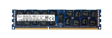 Pamięć RAM Hynix HMT42GR7AFR4C-RD 16 GB DDR3 PC3-14900R ECC do serwera