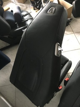 PORSCHE CAYMAN 982 SEDADLO SEDADLA LOGO 2021 ROK