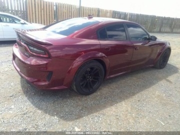 Dodge Charger VII 2020 Dodge Charger SRT HELLCAT RWD, 2020r., 6.2L, zdjęcie 2