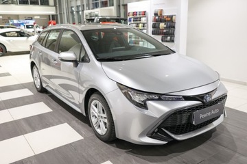 Toyota Corolla XII TS Kombi 1.8 Hybrid 122KM 2022 Toyota Corolla Seria E21 (2019-), zdjęcie 1