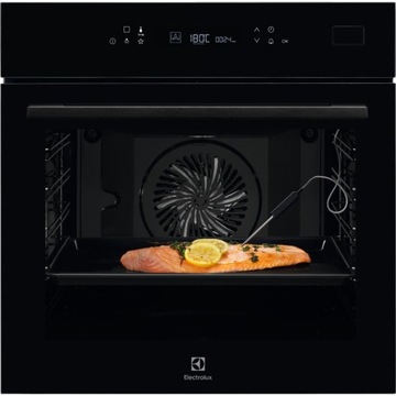 ELECTROLUX EOB7S31Z Встраиваемая духовка SteamBoost