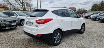 Hyundai ix35 SUV Facelifting 1.7 CRDi 115KM 2015 Hyundai ix35 Bezwypadkowy 1.7 CRDi, zdjęcie 10