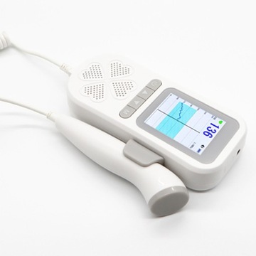 DETEKTOR BICIA SERCA DLA KOBIET W CIĄŻY