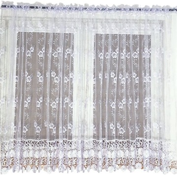FIRANA KLASYCZNA 160x400 Markizeta Firanka Firany