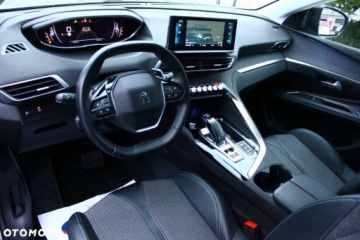 Peugeot 3008 II Crossover Facelifting  1.5 BlueHDi 130KM 2022 Peugeot 3008 Peugeot 3008 BlueHDi 130 Stop amp Start EAT8 Allure 1.5, zdjęcie 23