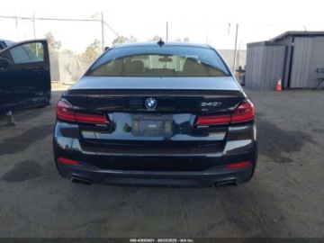 BMW Seria 5 G90-91 2023 BMW Seria 5 540 I, 2023 3.0 Benzyna 335KM, zdjęcie 5