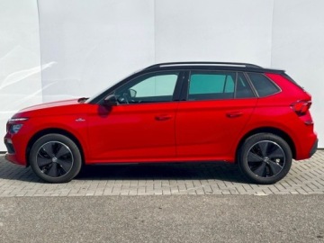 Skoda Kamiq Crossover Facelifting 1.5 TSI 150KM 2026 SKODA Kamiq Monte Carlo 1.5 TSI DSG Suv 150KM 2026, zdjęcie 2