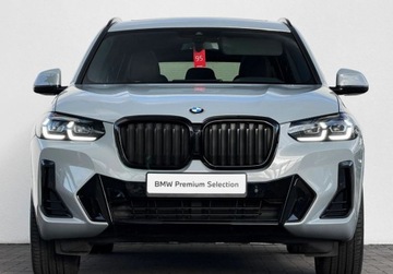 BMW X3 G01 SUV Facelifting 2.0 20i 184KM 2022 BMW X3 I wlasciciel Polska Hak Gwarancja Bezwypadkowy FVAT23, zdjęcie 3