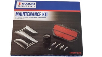 Zestaw serwisowy do SUZUKI DL 650 V-Storm 07-11