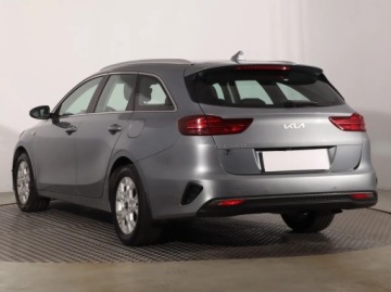 Kia Ceed III Kombi Facelifting 1.5 T-GDI 160KM 2022 Kia Ceed 1.5 T-GDI, Salon Polska, Serwis ASO, zdjęcie 3
