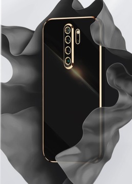 ГЛАМУРНЫЙ ЧЕХОЛ ДЛЯ XIAOMI REDMI ПРИМЕЧАНИЕ 8 PRO + СТЕКЛО
